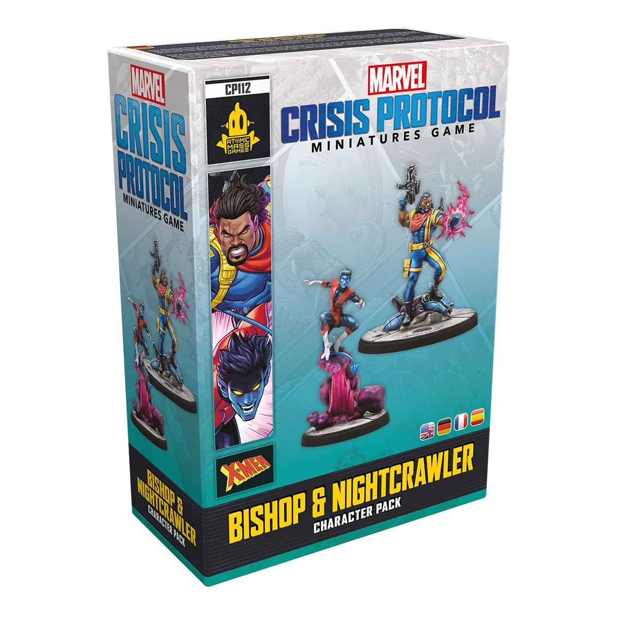atomic-mass-marvel-crisis-protocol-tabletop-bishop-nightcrawler image 1