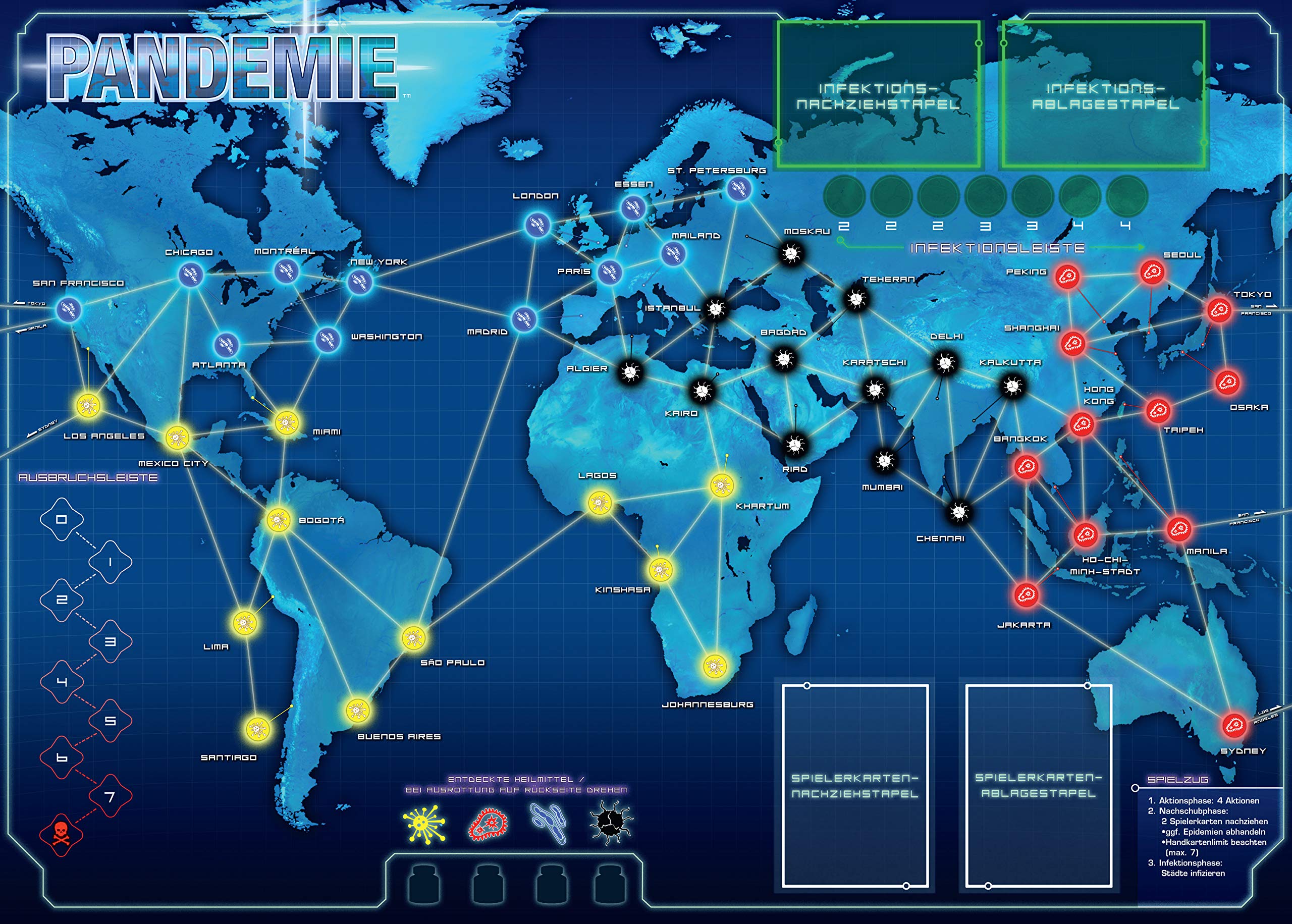asmodee-pandemic-grundspiel-brettspiel-deutsch-kooperativ image 2