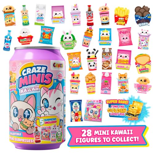 craze-minis-kawaii-blindbox-mini-sammelfiguren-5-berraschungen image 7