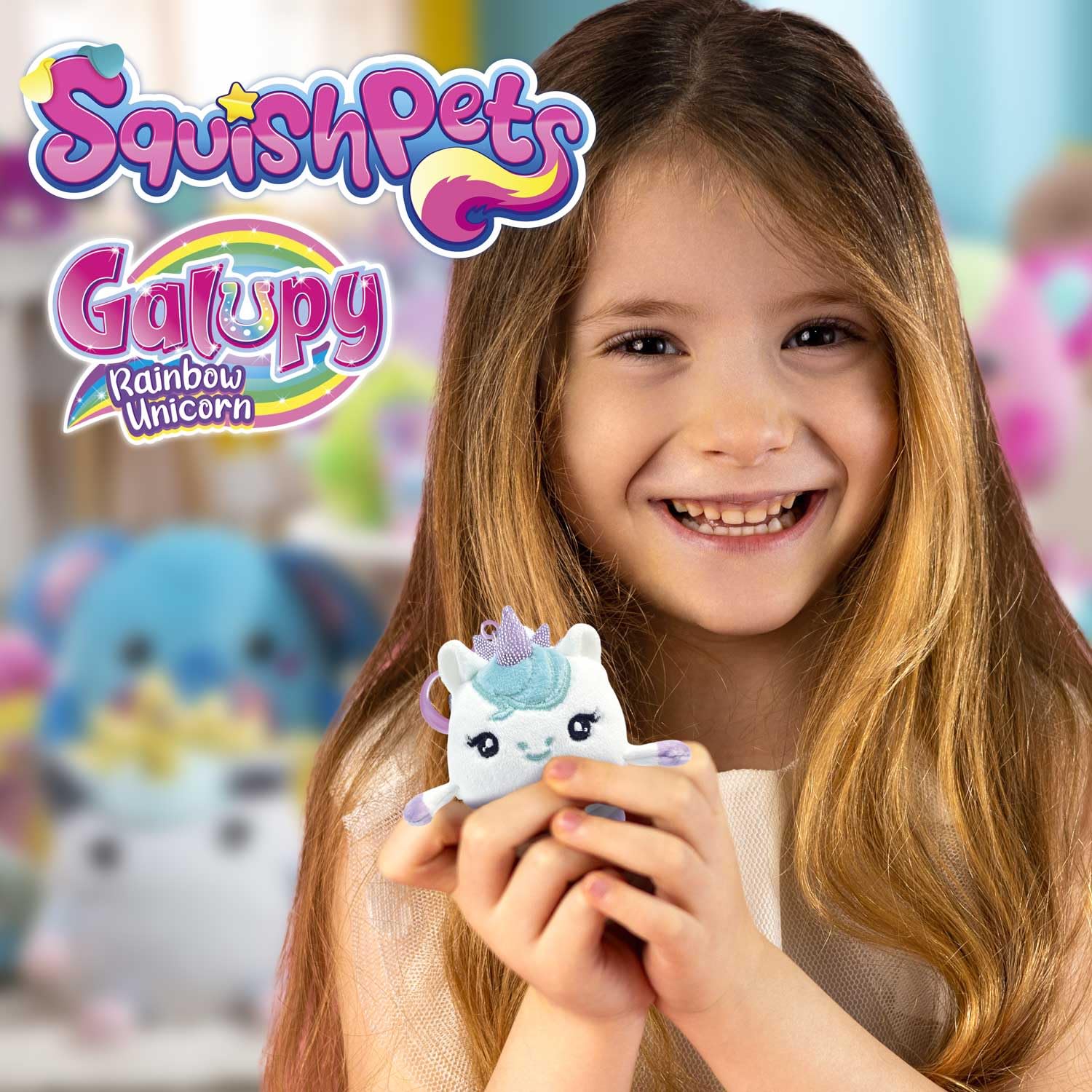 craze-squishpets-galupy-rainbow-unicorn-pl-sch-6-cm image 5