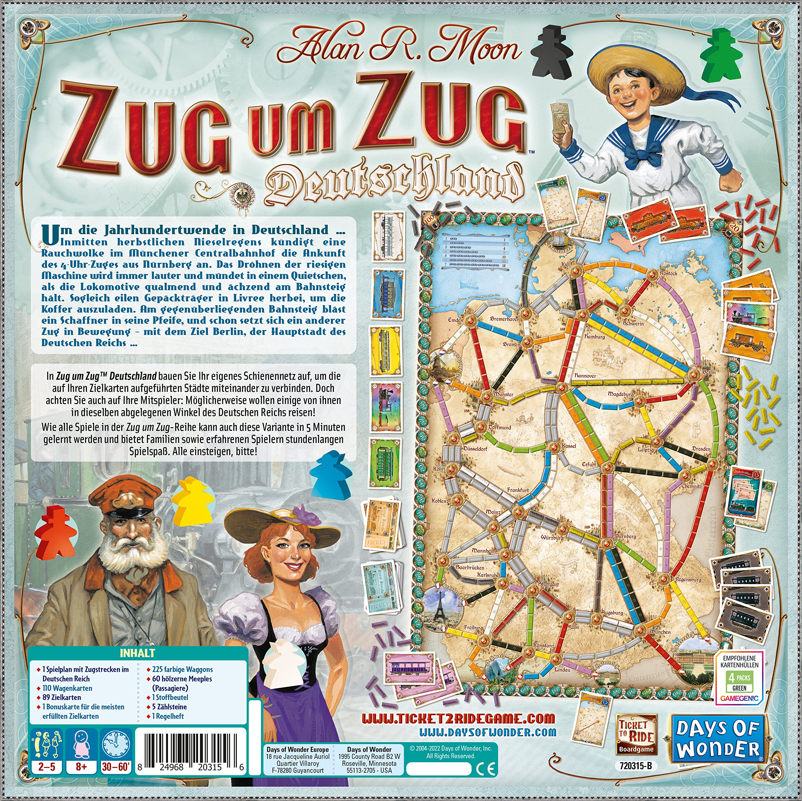 days-of-wonder-zug-um-zug-deutschland-brettspiel-2023 image 4
