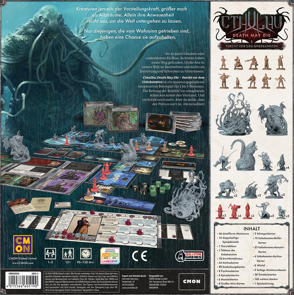 cmon-cthulhu-death-may-die-brettspiel-furcht-vor-dem-unbekannten image 4