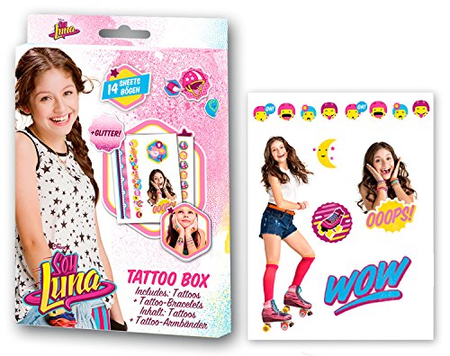 craze-diamondz-tattoo-box-disney-soy-luna-14-b-gen image 8