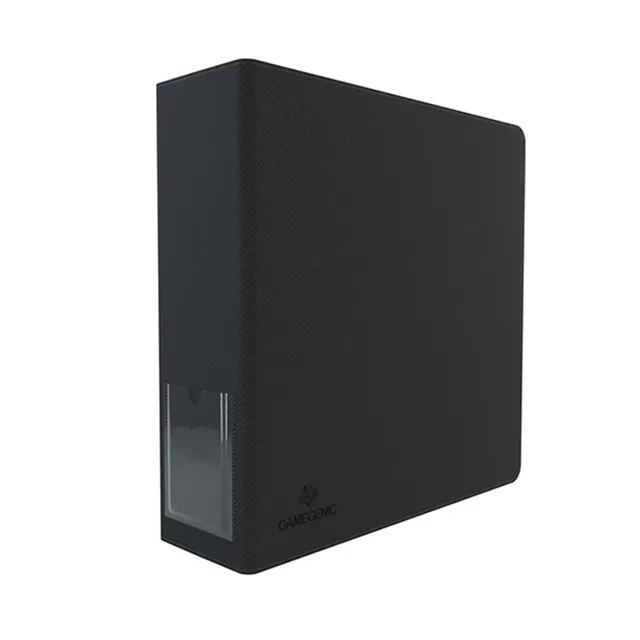 gamegenic-prime-ring-binder-playset-sammelordner-schwarz image 1