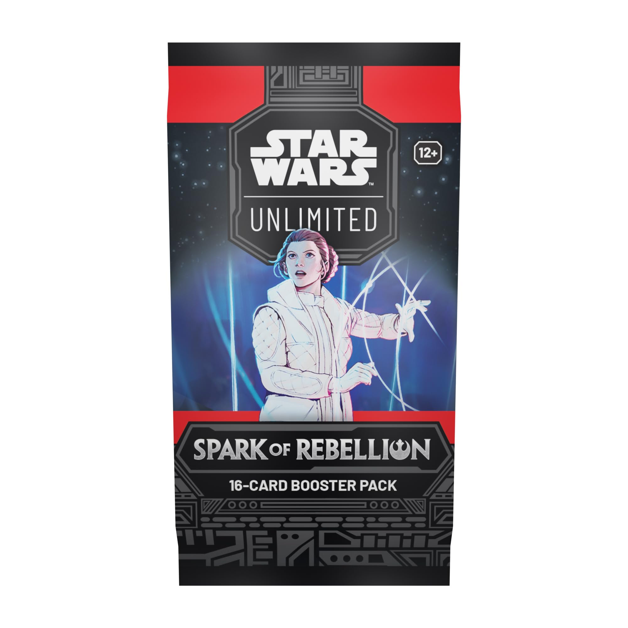 star-wars-unlimited-spark-of-rebellion-booster-pack-englisch-tcg image 1