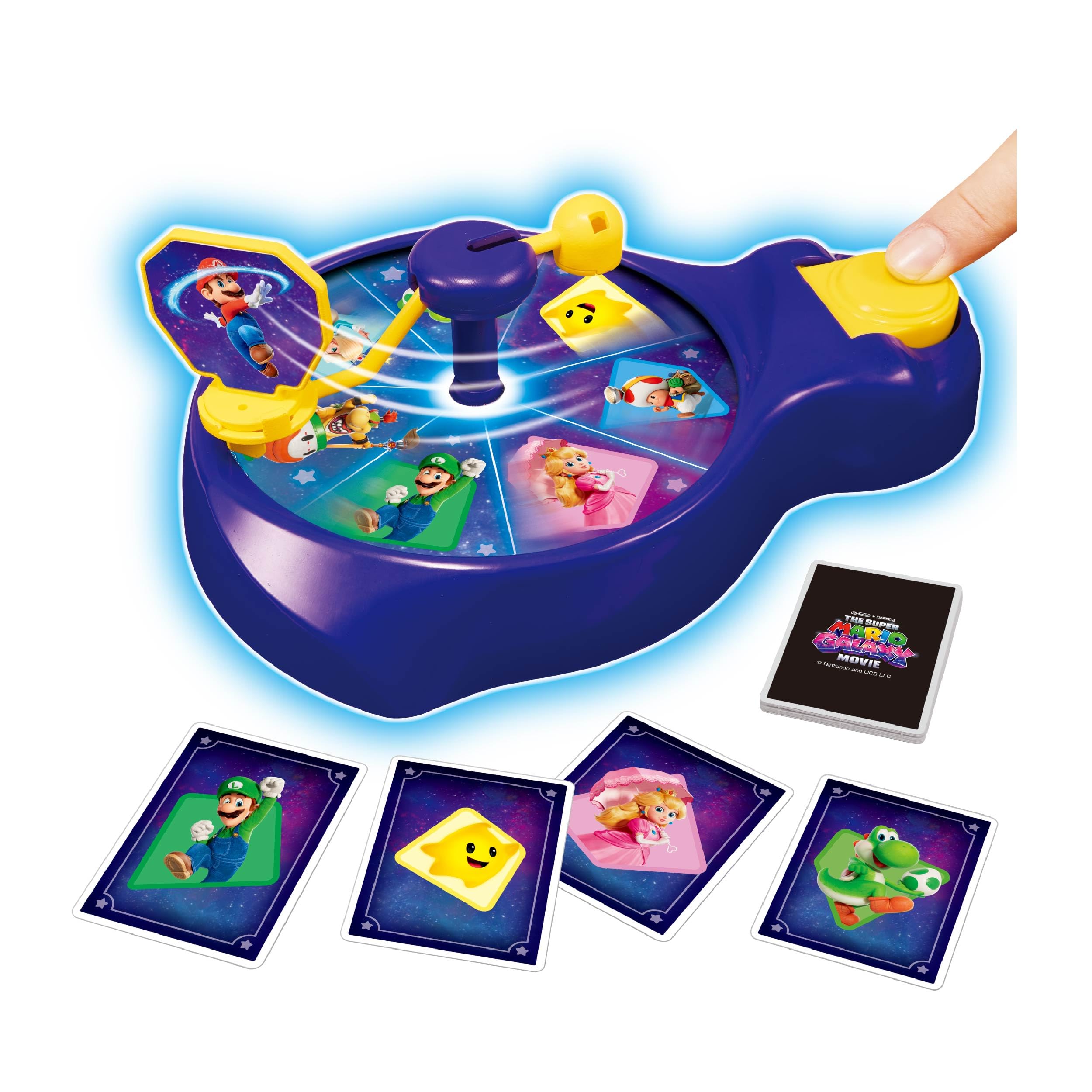 epoch-super-mario-galaxy-movie-spin-n-match-roulette-ab-4-jahre image 1