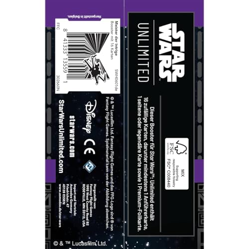asmodee-star-wars-unlimited-meister-der-intrige-tcg-booster-16-karten image 7
