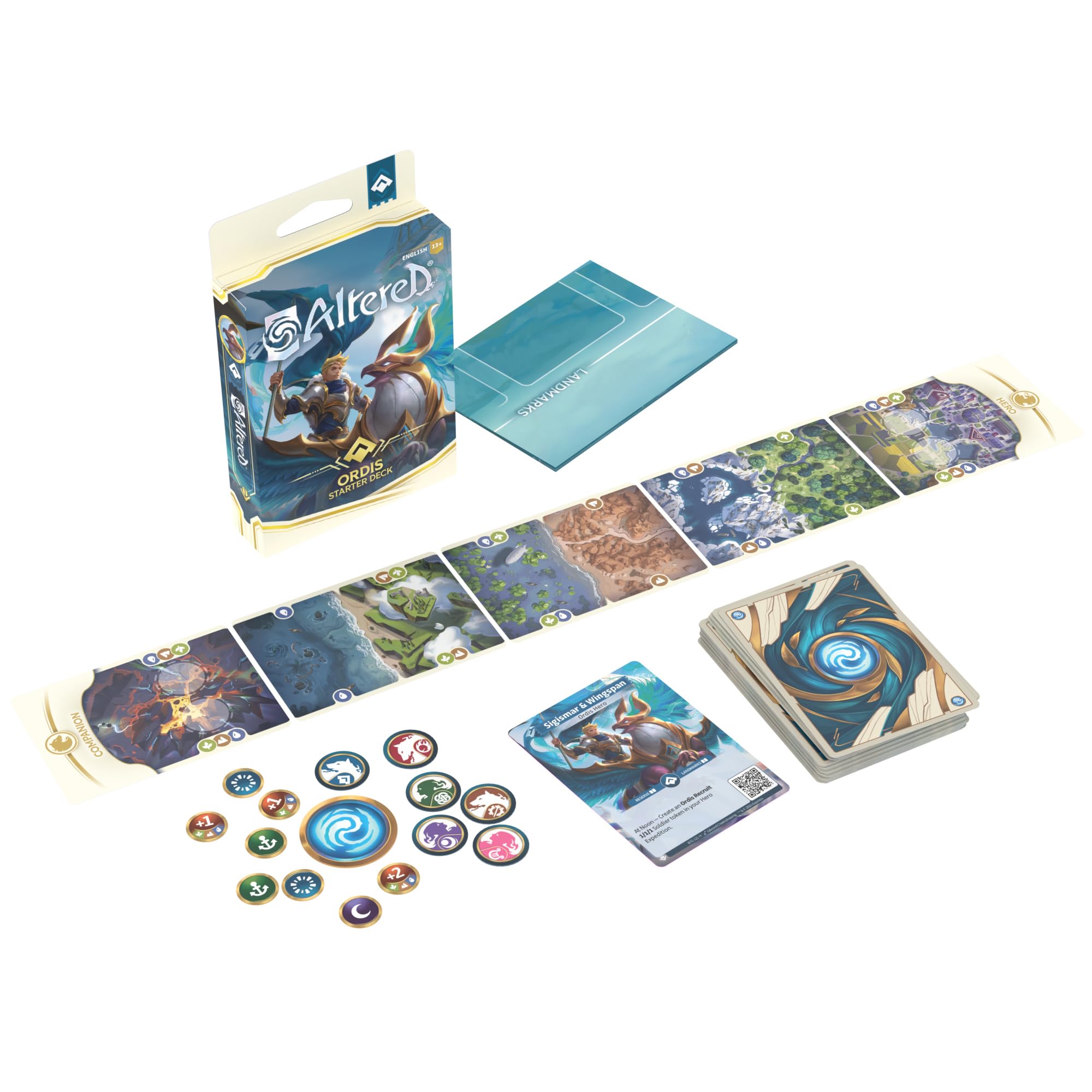 equinox-altered-beyond-gates-6-starter-decks-englisch image 4