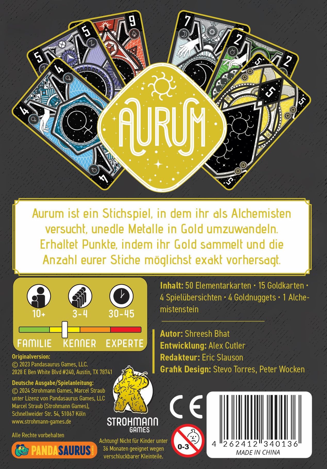 strohmann-games-aurum-stichspiel-deutsch-3-4-spieler image 3
