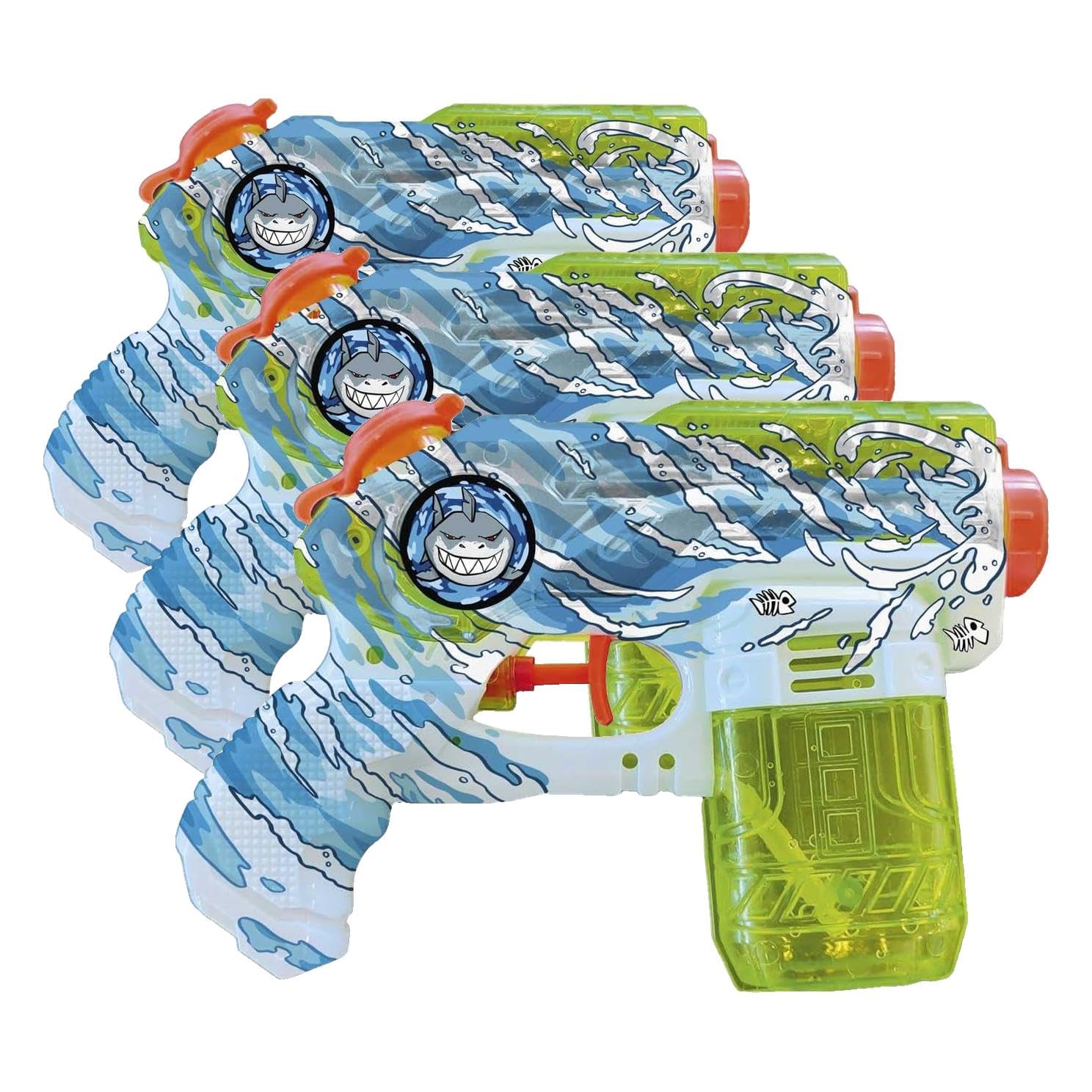 craze-blaster-x-large-wasserpistole-40cm-mit-farbtabletten-10m image 8