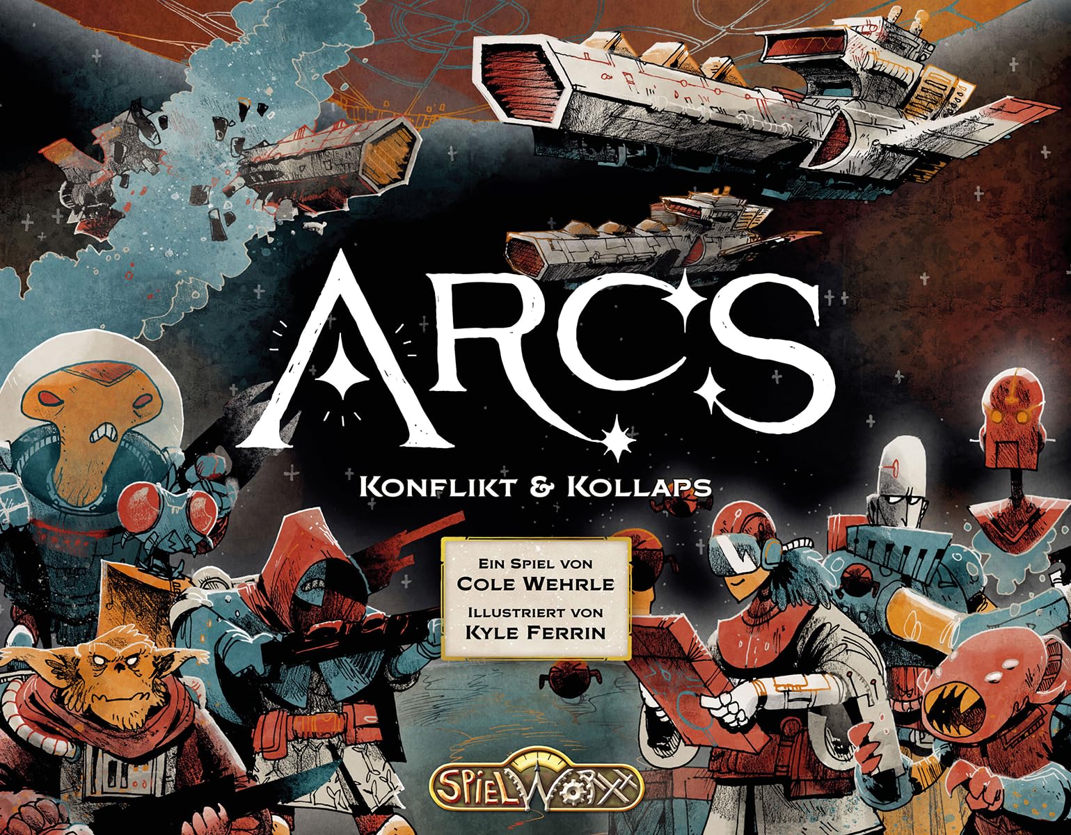 arcs-grundspiel-sci-fi-strategiespiel-expertenspiel-deutsch-2-4-spieler image 2
