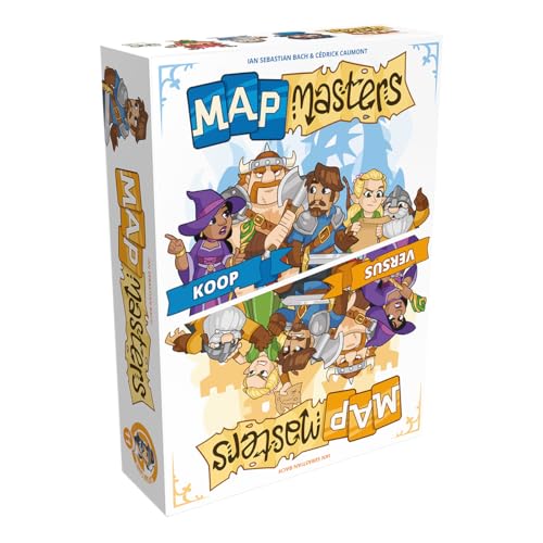 map-masters-strategisches-kennerspiel-dungeon-deckbau-deutsch image 6
