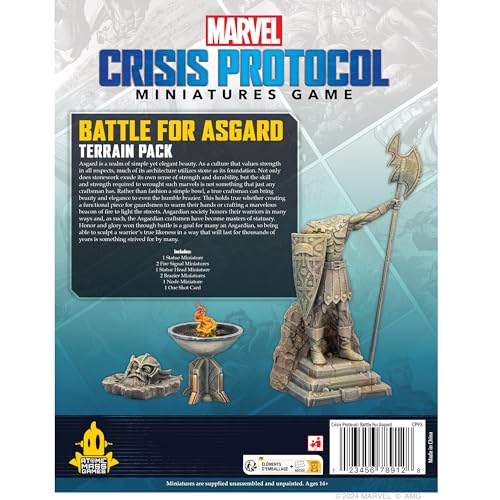 marvel-crisis-protocol-battle-for-asgard-gel-nde-terrain-pack-2-spieler image 8