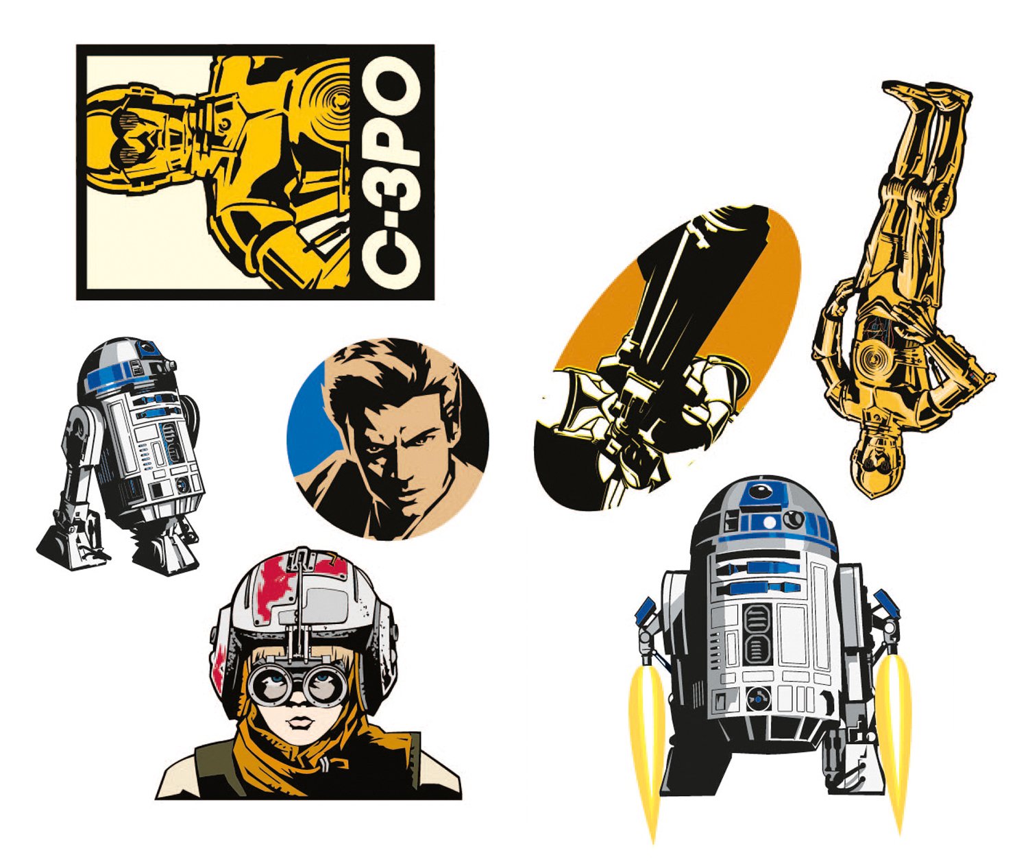craze-diamondz-56586-kindertattoos-18-b-gen-star-wars image 3