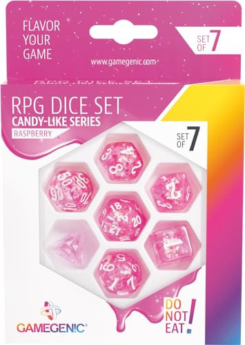 gamegenic-candy-like-raspberry-rpg-dice-set-7-w-rfel image 4