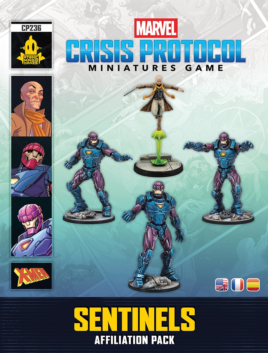 marvel-crisis-protocol-sentinels-affiliation-pack-tabletop image 1