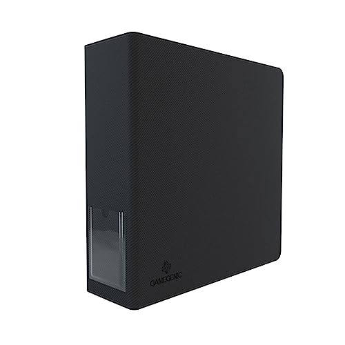 gamegenic-prime-ring-binder-playset-sammelordner-schwarz image 7