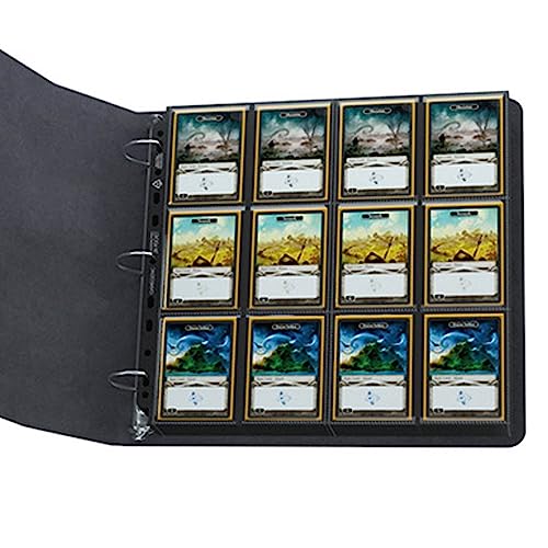 gamegenic-prime-ring-binder-playset-sammelordner-schwarz image 8