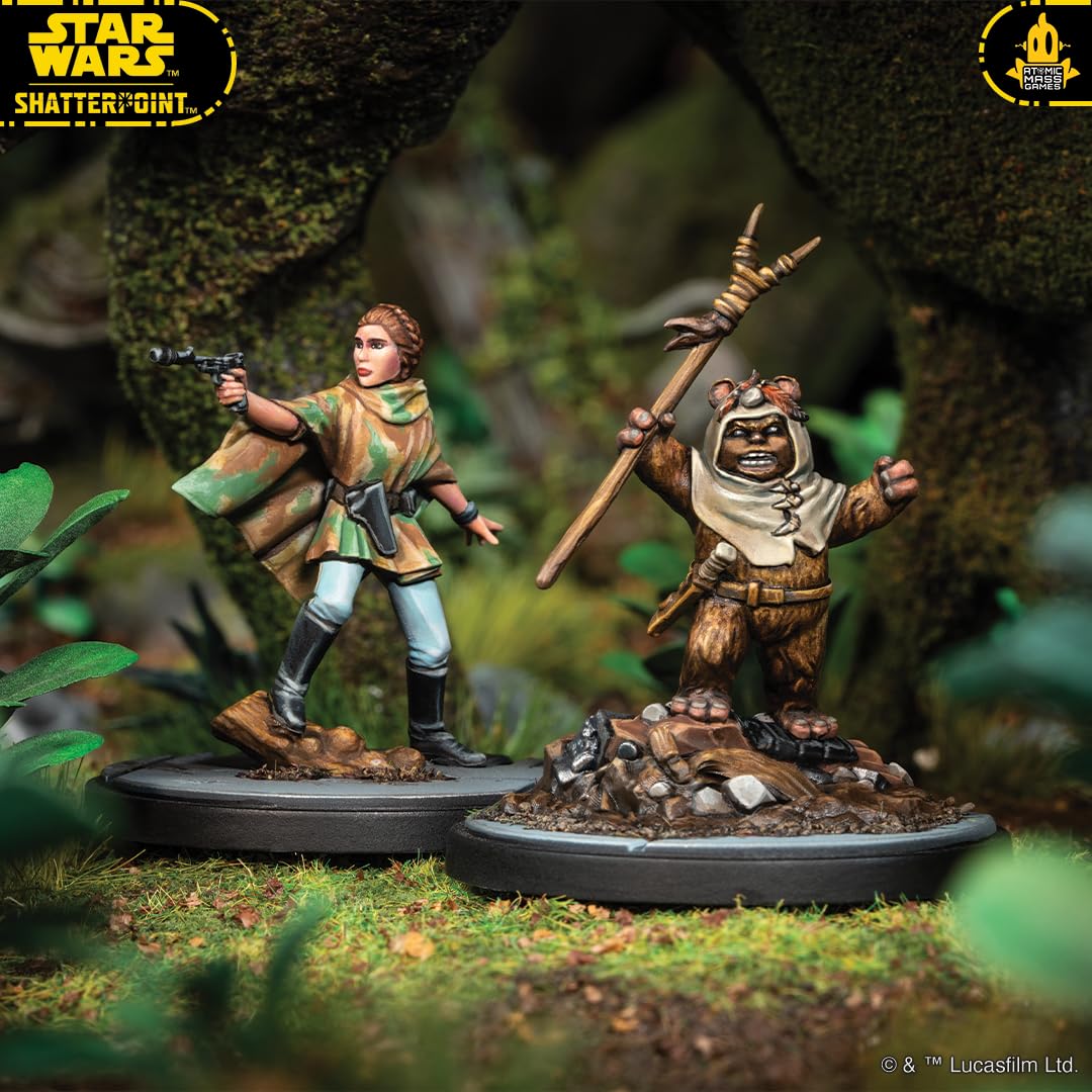 asmodee-star-wars-shatterpoint-ee-chee-wa-maa-squad-pack-erweiterung-ewoks image 8