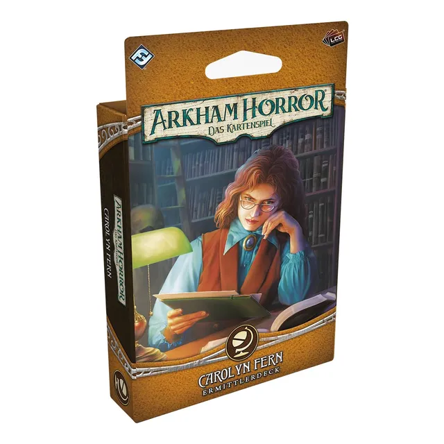 fantasy-flight-arkham-horror-kartenspiel-carolyn-fern-deck image 1