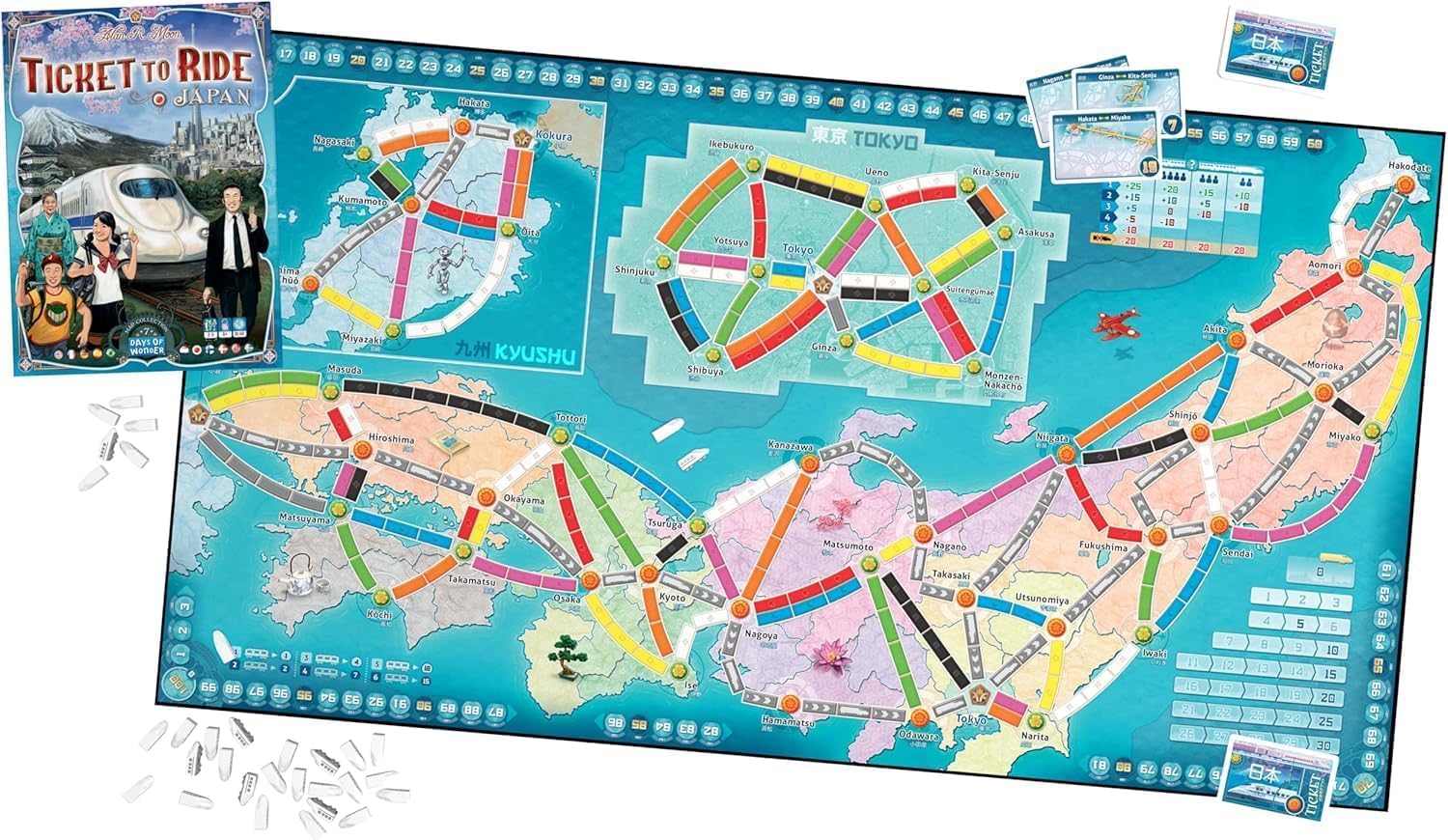 zug-um-zug-japan-italien-brettspiel-erweiterung-map-collection image 5