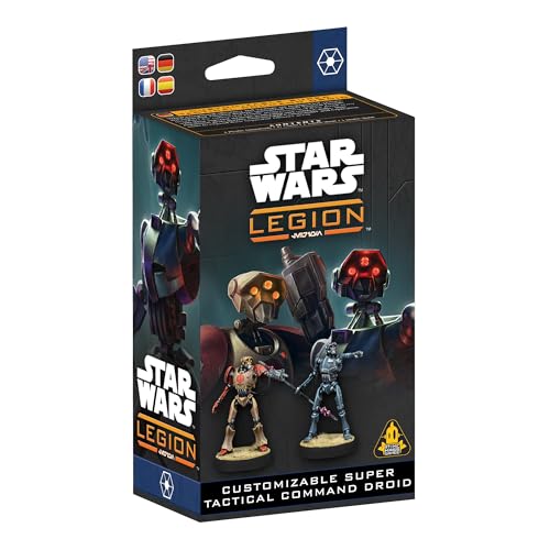 star-wars-legion-supertaktik-kommandodroide-tabletop-erweiterung image 8