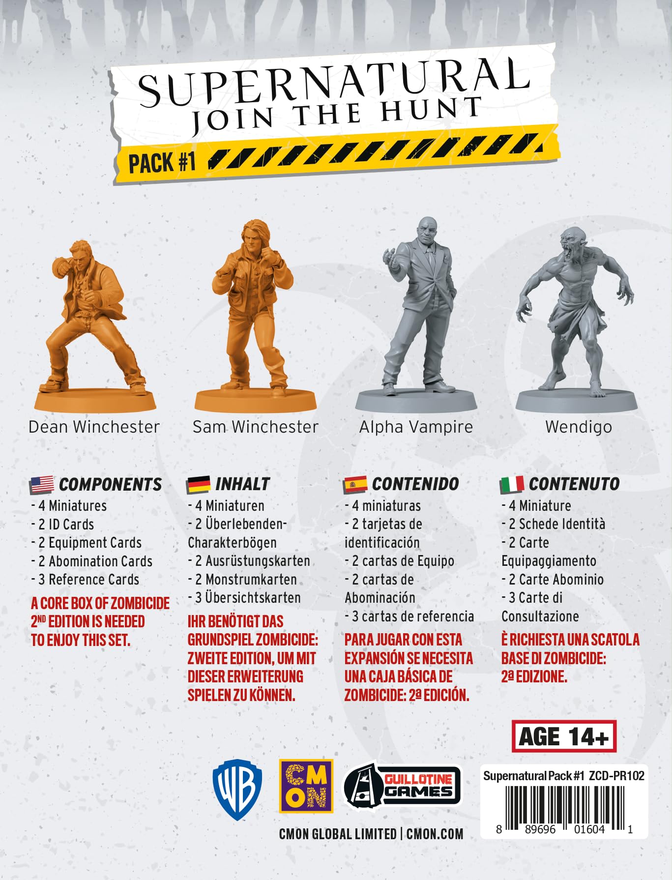 cmon-zombicide-2-edition-supernatural-join-the-hunt-pack-1-miniaturen image 4