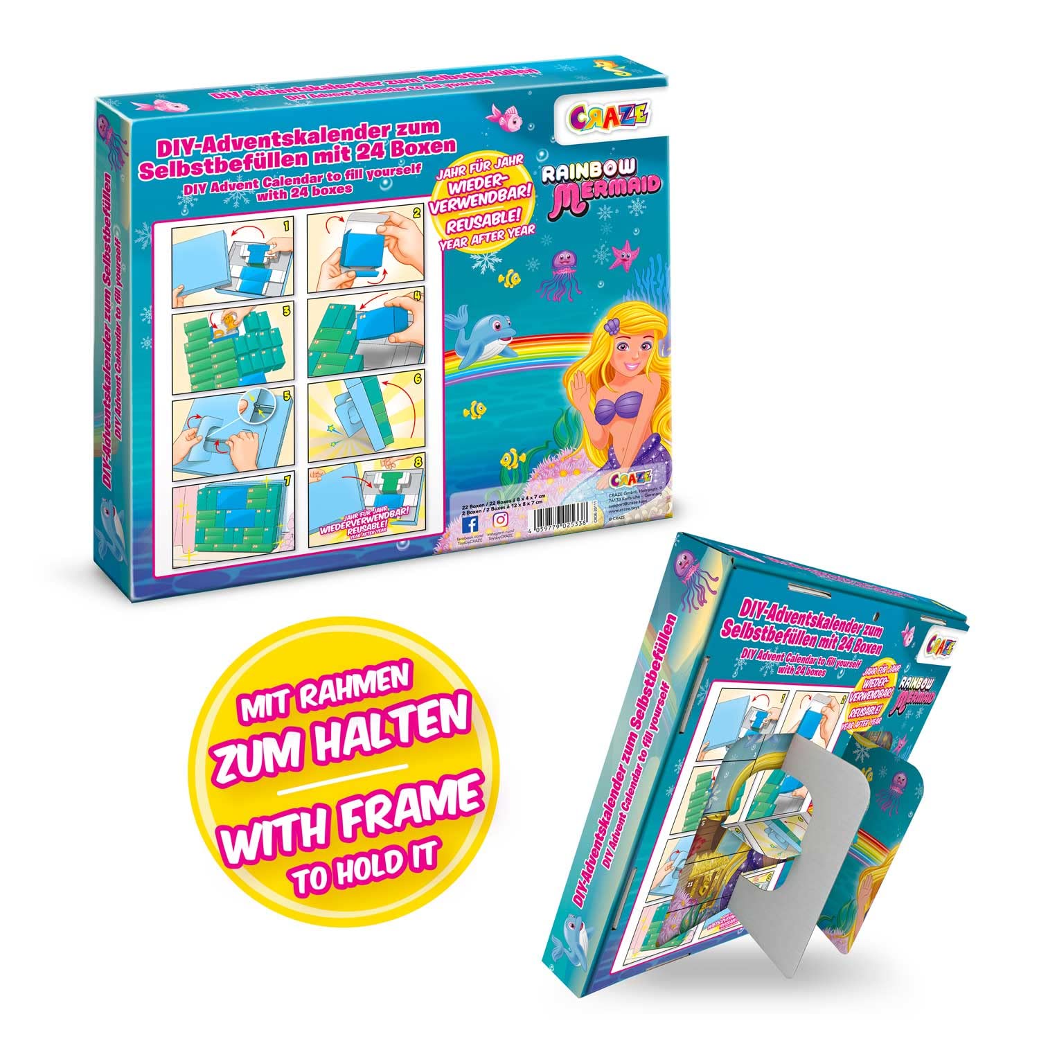 craze-galupy-mermaid-diy-adventskalender-meerjungfrau-zum-bef-llen image 5