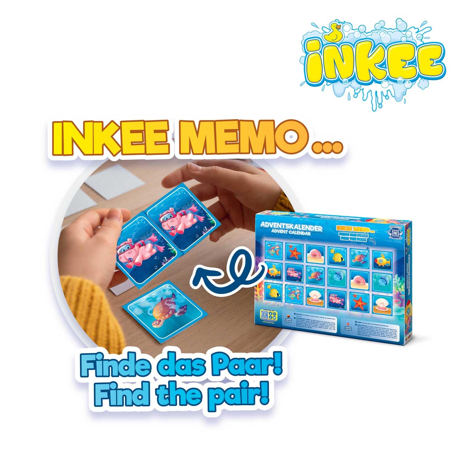 craze-inkee-bath-fun-adventskalender-badebomben-24-t-rchen image 3