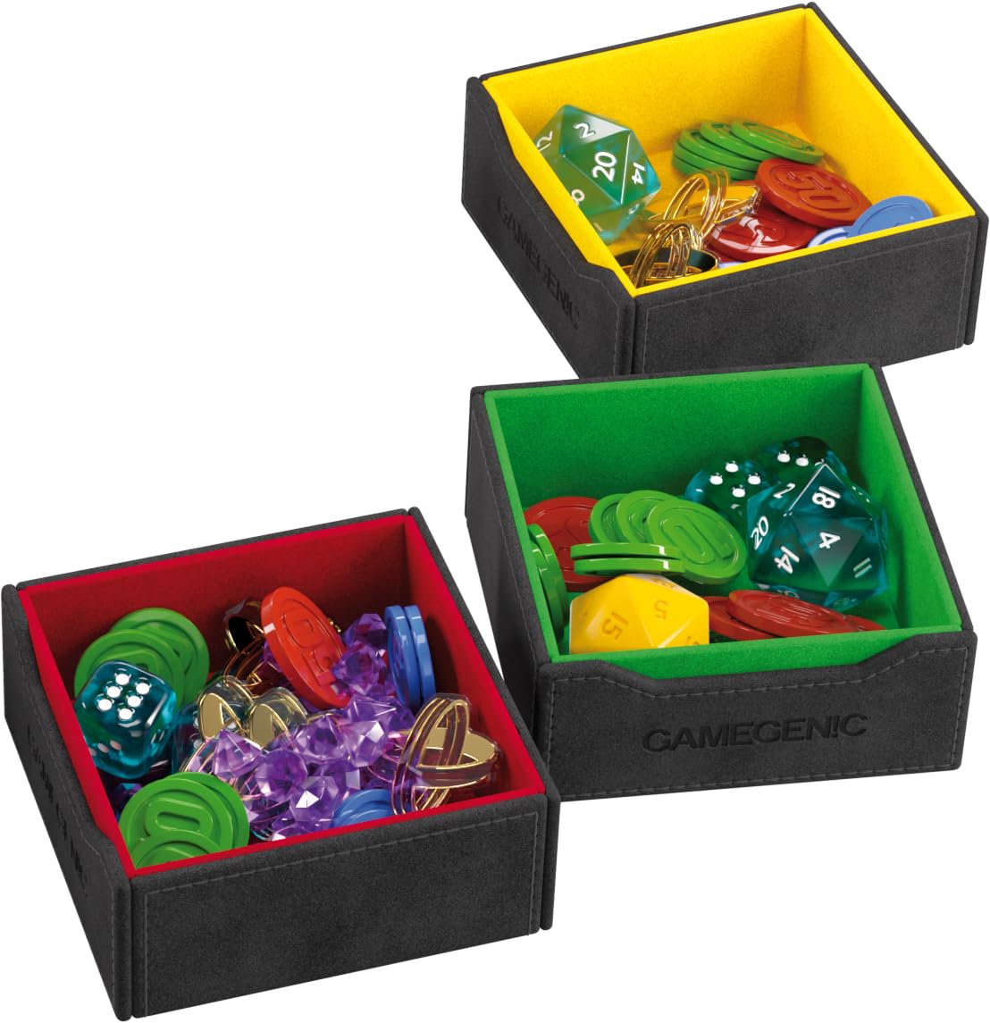 gamegenic-token-s-lair-token-box-w-rfelschale-4-schubladen image 4