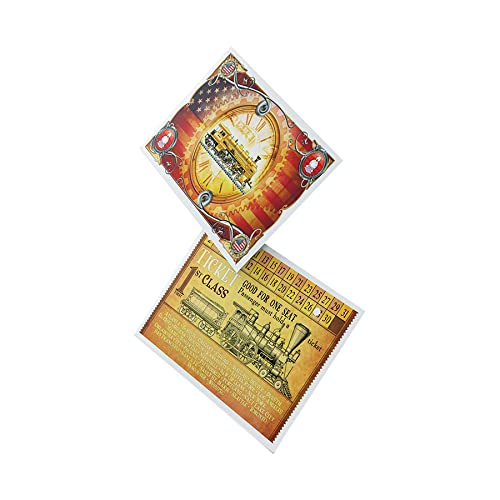 gamegenic-ticket-to-ride-art-sleeves-kartenh-llen-152-st-ck image 3