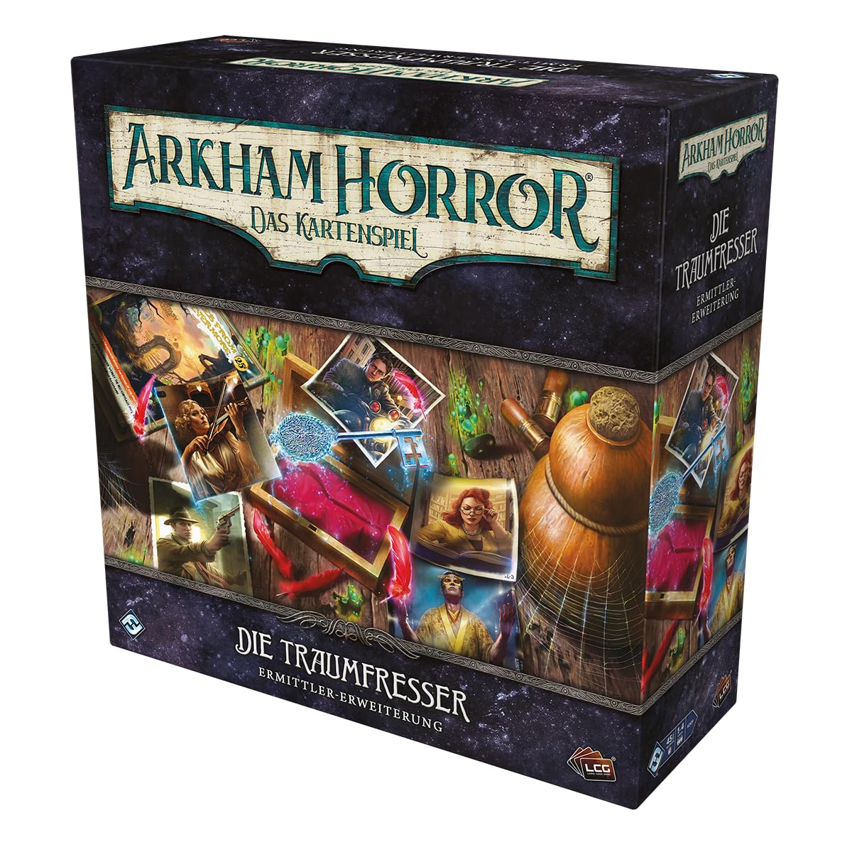 arkham-horror-das-kartenspiel-die-traumfresser-ermittler-erweiterung-deutsch image 3