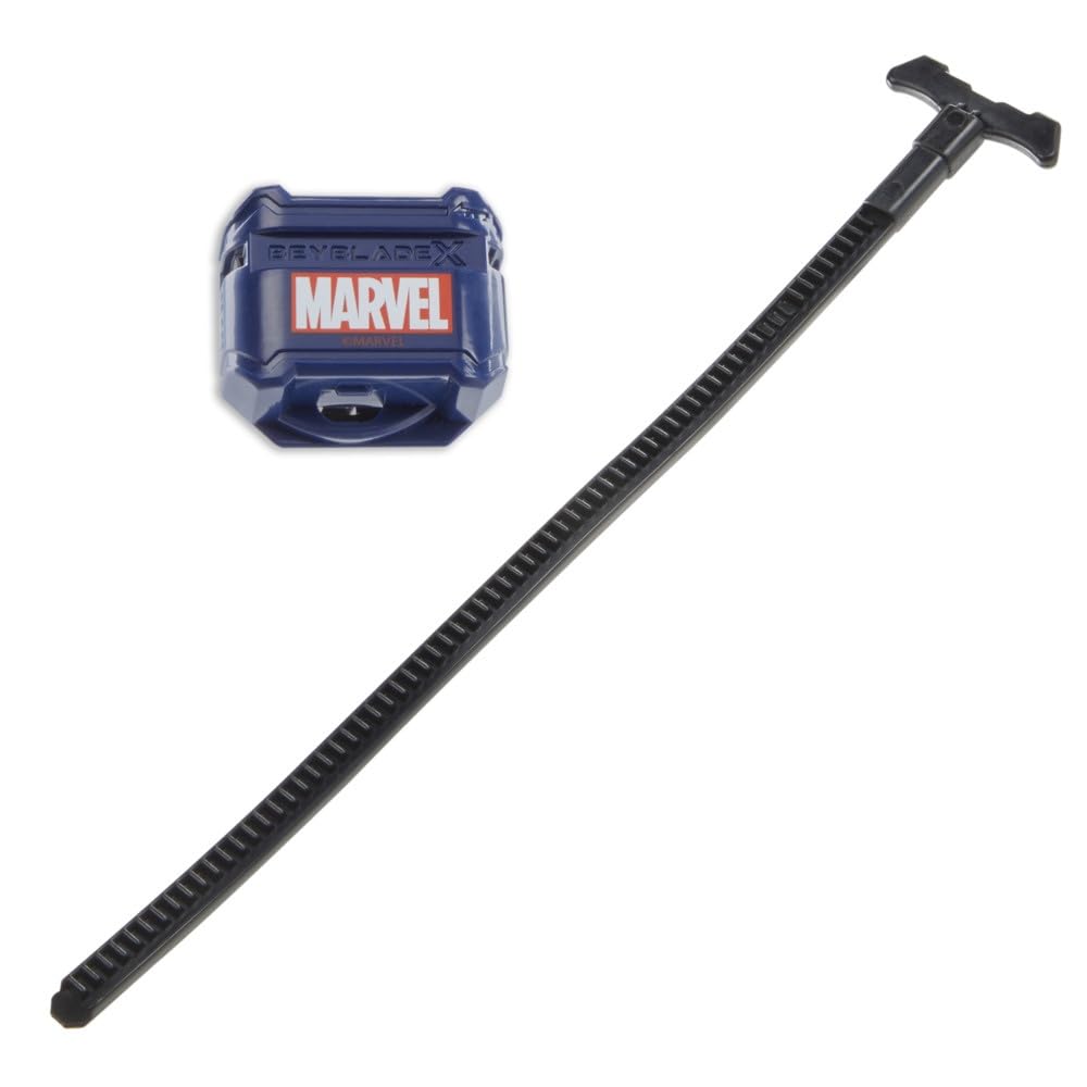 beyblade-x-marvel-iron-man-vs-thanos-multipack-2-kreisel-set image 5