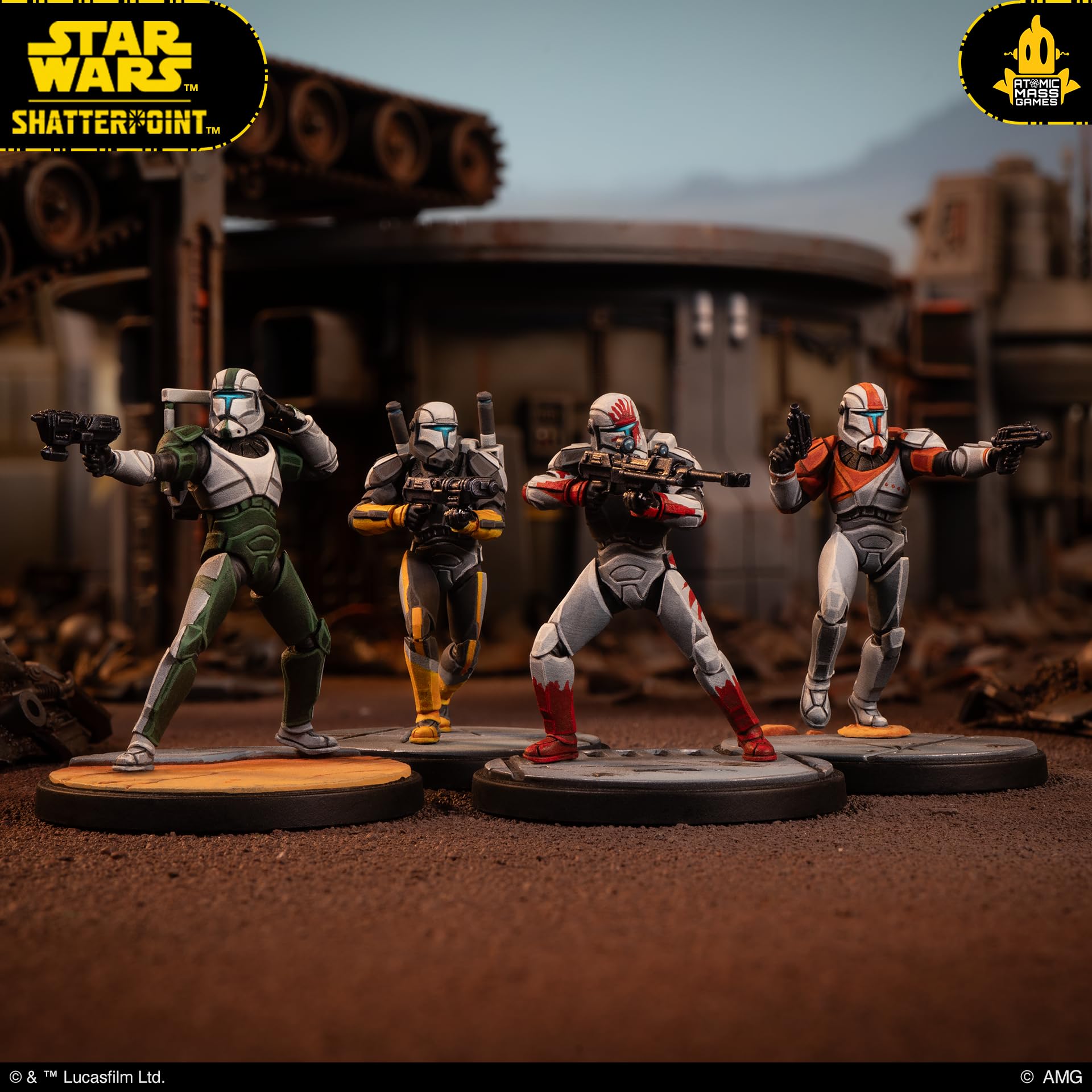 star-wars-shatterpoint-delta-squad-form-up-squad-pack-figuren image 5