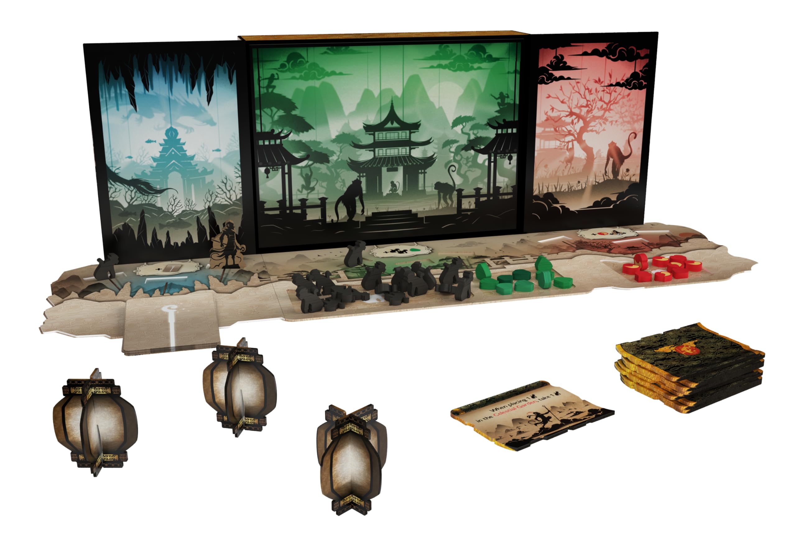 days-of-wonder-the-shadow-theater-brettspiel-deutsch-2-spieler image 5