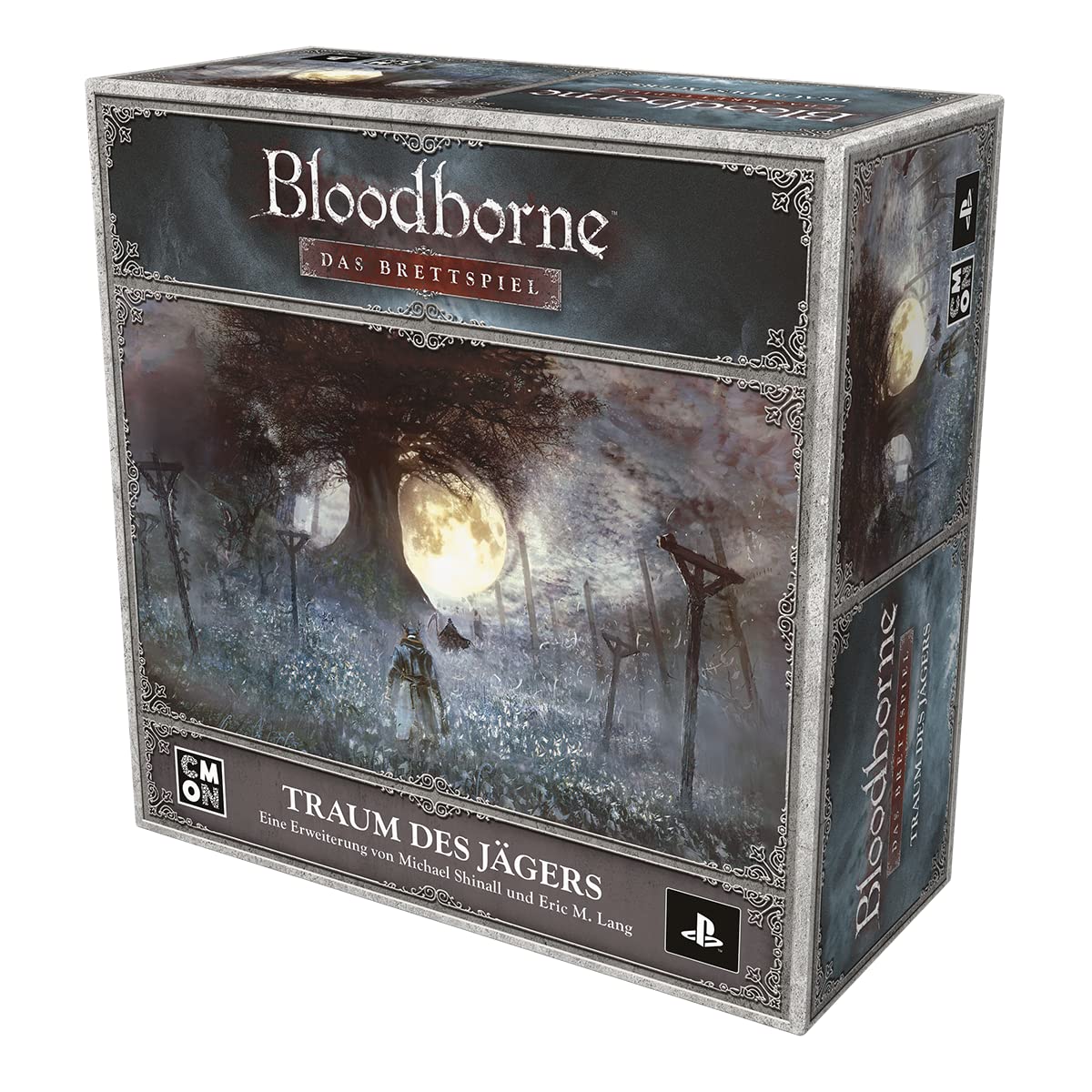 cmon-bloodborne-traum-des-j-gers-erweiterung-deutsch image 6