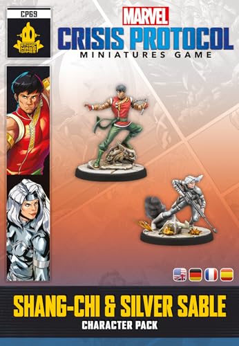 marvel-crisis-protocol-shang-chi-silver-sable-character-pack image 8