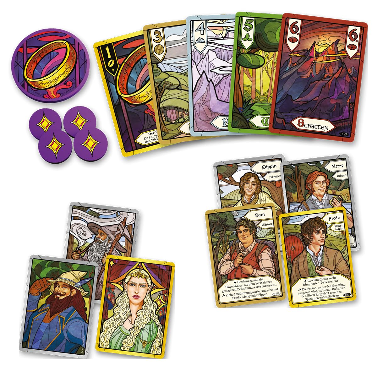 der-herr-der-ringe-die-gef-hrten-stichspiel-kartenspiel-kooperativ image 5