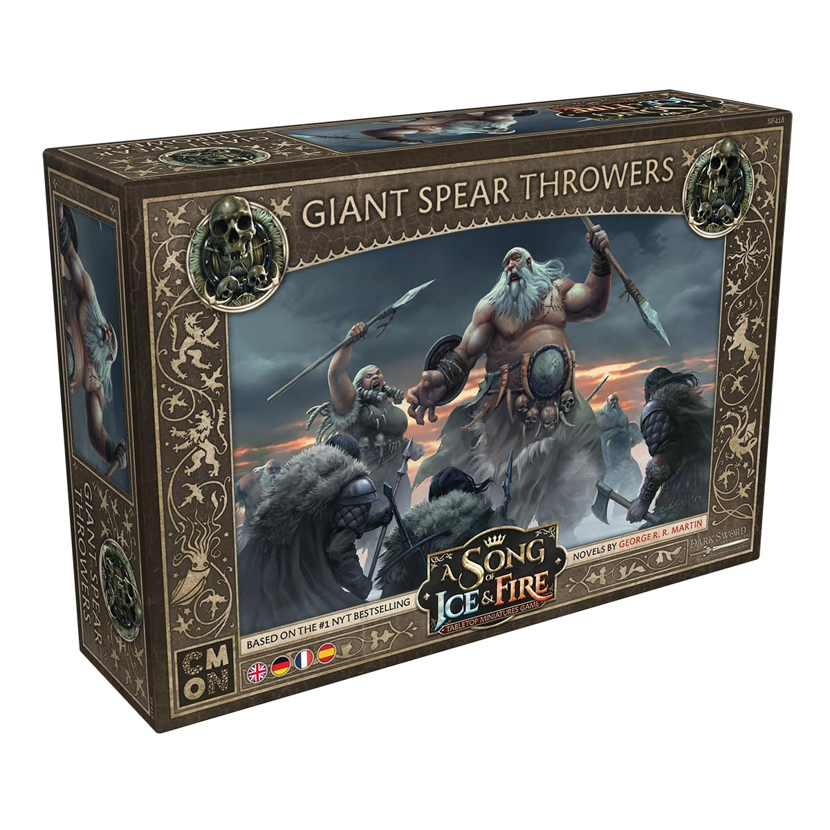 cmon-a-song-of-ice-fire-giant-spear-throwers-erweiterung image 1