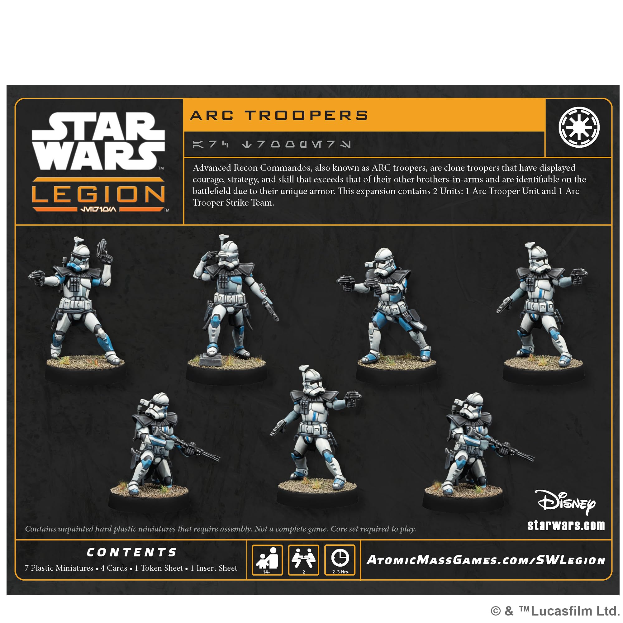 star-wars-legion-arc-troopers-erweiterung-republik-7-miniaturen image 2