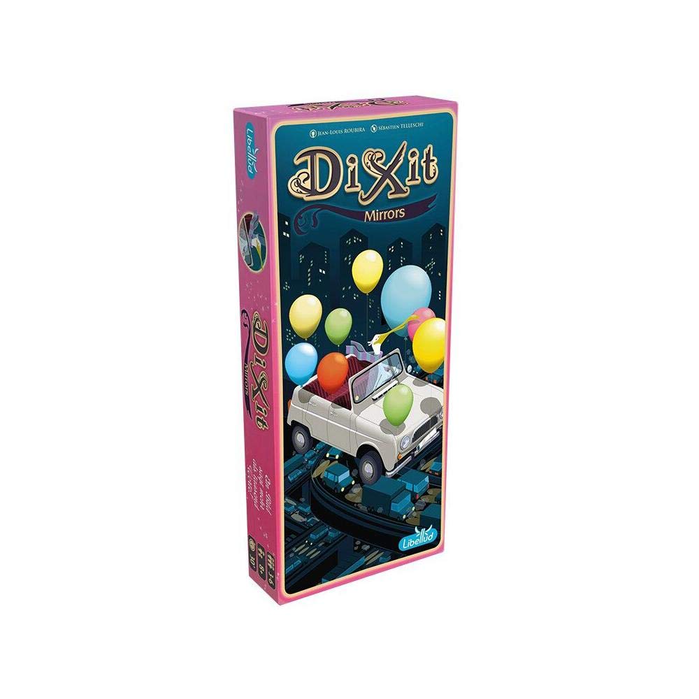 dixit-10-mirrors-erweiterung-kartenspiel-deutsch-84-karten image 1