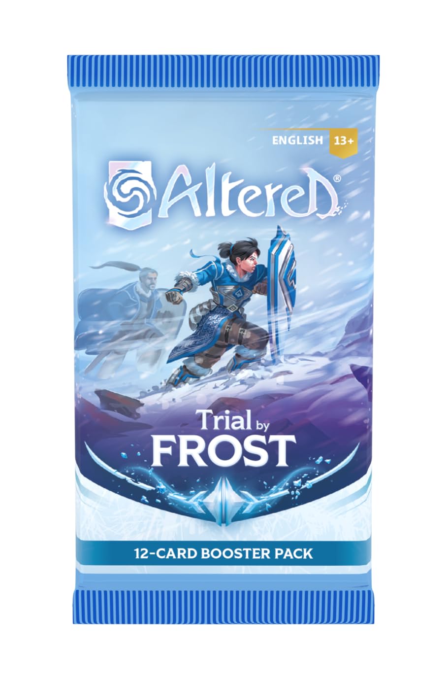 altered-trial-by-frost-booster-kartenspiel-12-karten-englisch image 1