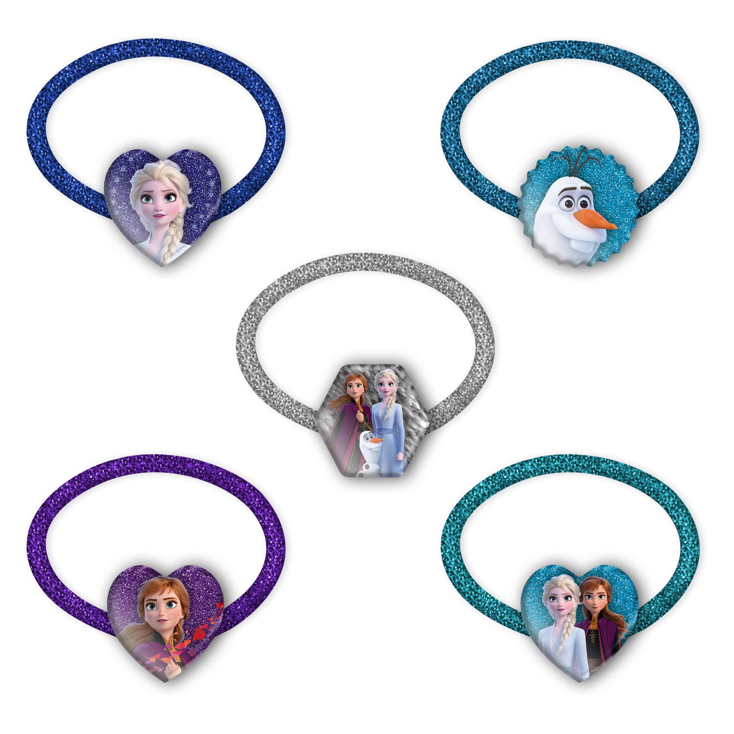 craze-galupy-unicorn-frozen-ii-haargummis-mega-set-kinder image 2