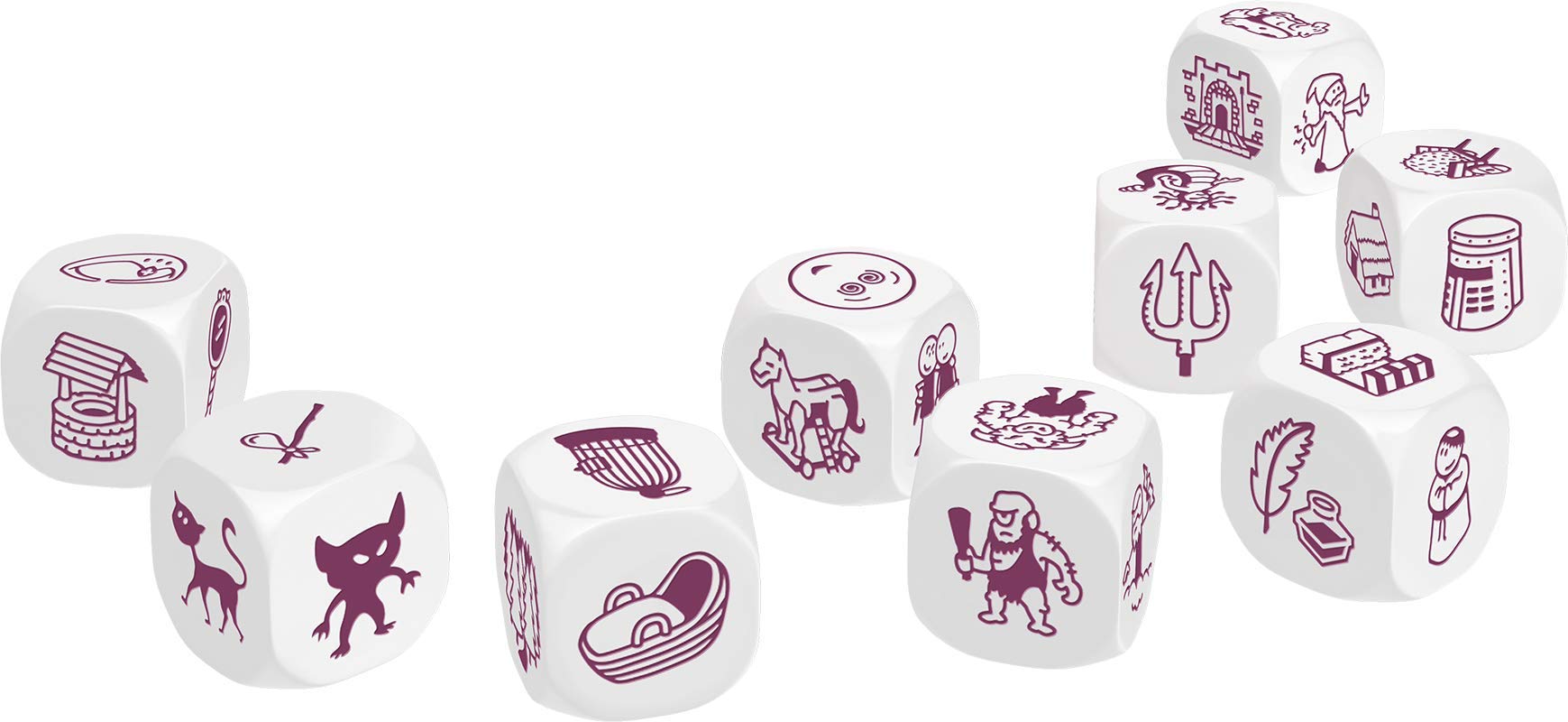 rorys-story-cubes-fantasia-w-rfelspiel-neue-auflage-9-w-rfel image 5