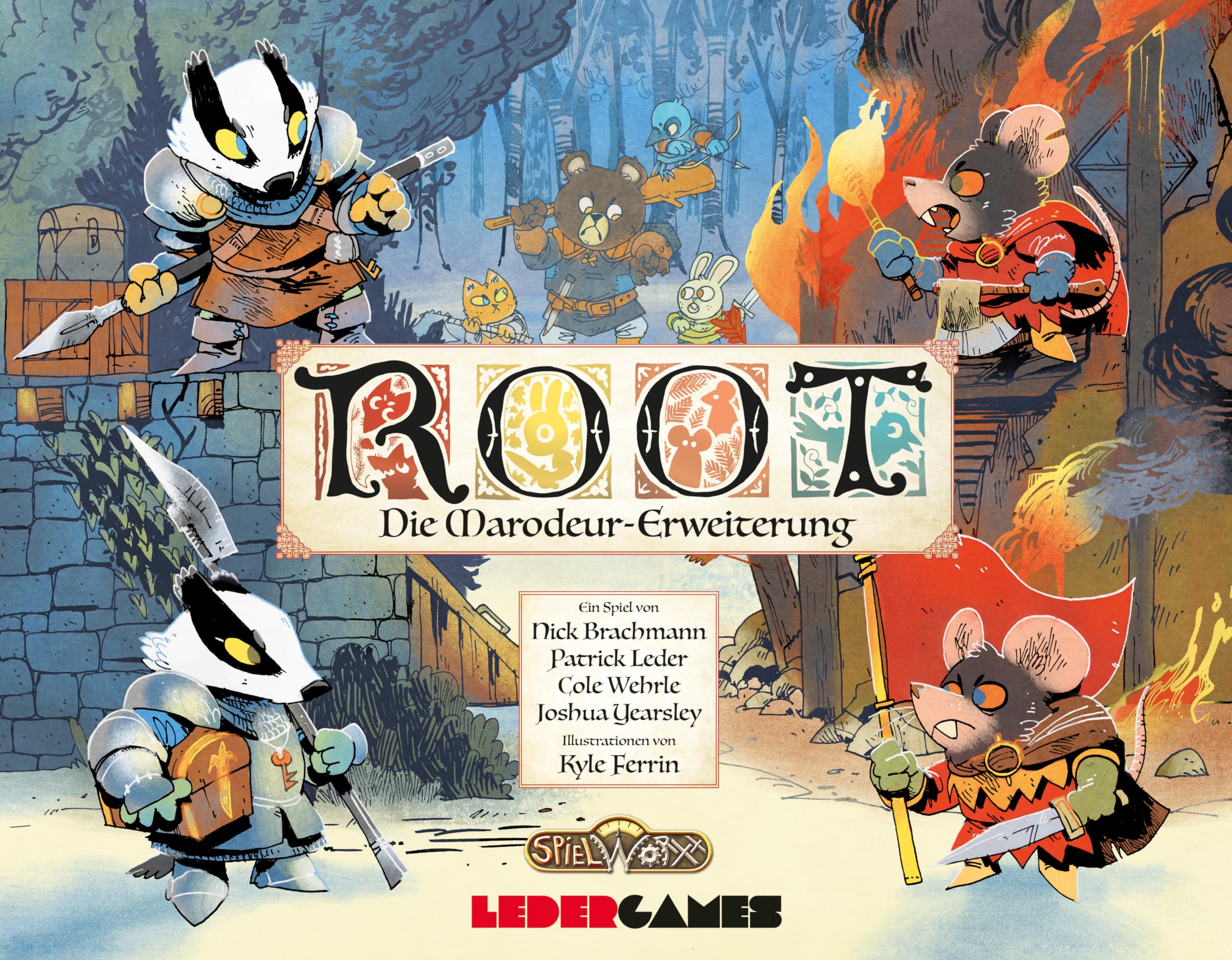 root-die-marodeur-erweiterung-kennerspiel-erweiterung-deutsch image 2