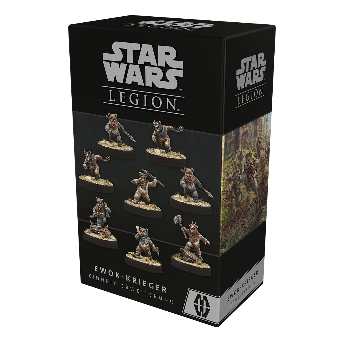 atomic-mass-games-star-wars-legion-ewok-krieger-einheit-erweiterung-deutsch image 5