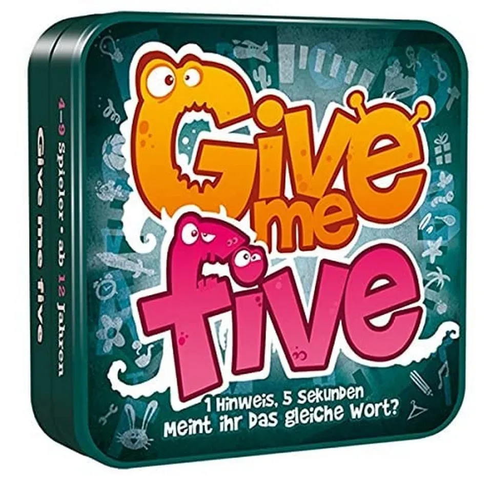 cocktail-games-give-me-five-partyspiel-kartenspiel-deutsch-4-9-spieler image 1