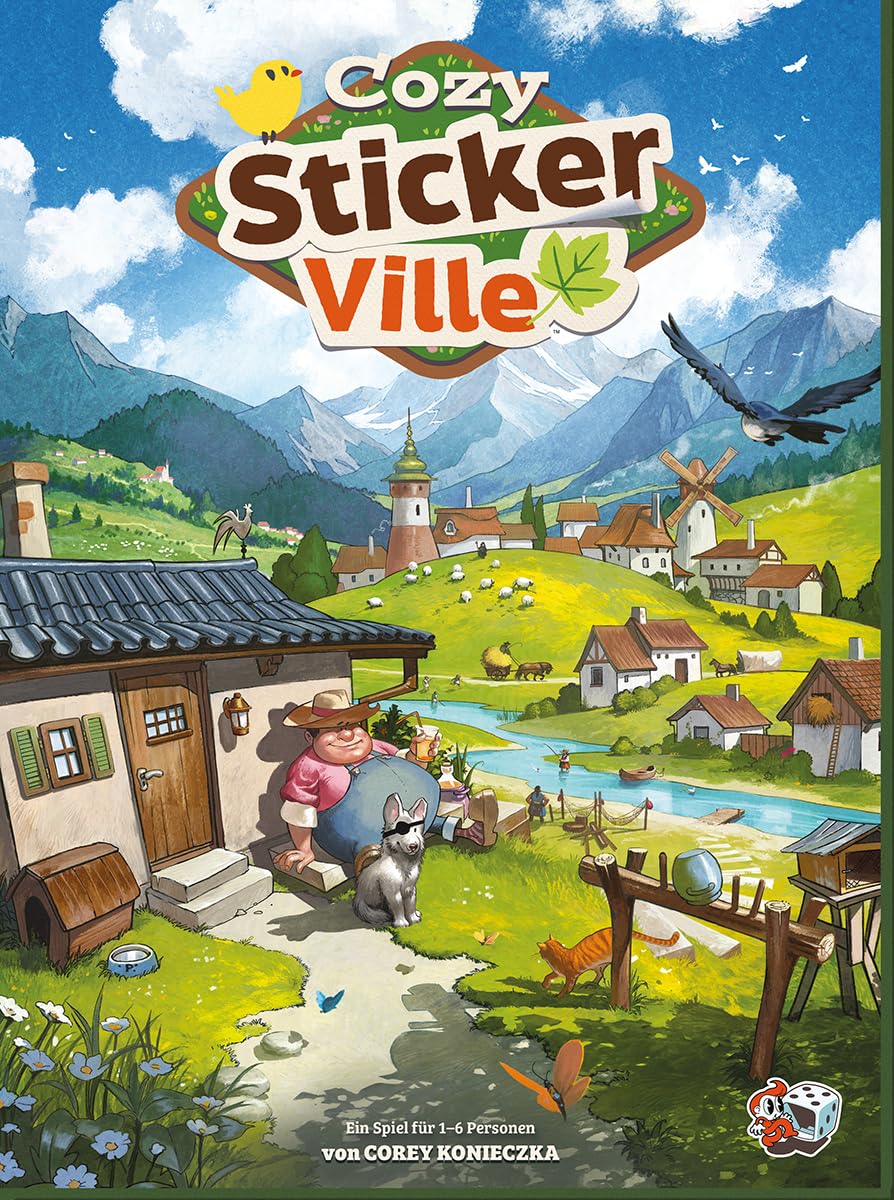 asmodee-cozy-stickerville-brettspiel-deutsch-kooperativ image 2