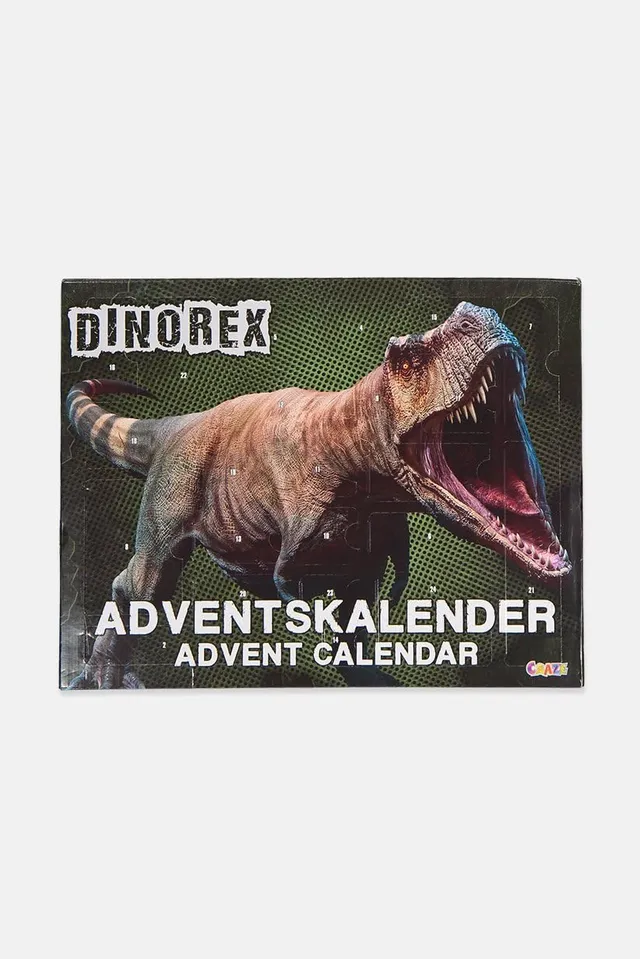 craze-dinorex-dinosaurier-adventskalender-24-t-rchen-jungen image 1