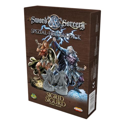 ares-games-sword-sorcery-sigrid-sigurd-erweiterung-deutsch-helden-set image 7